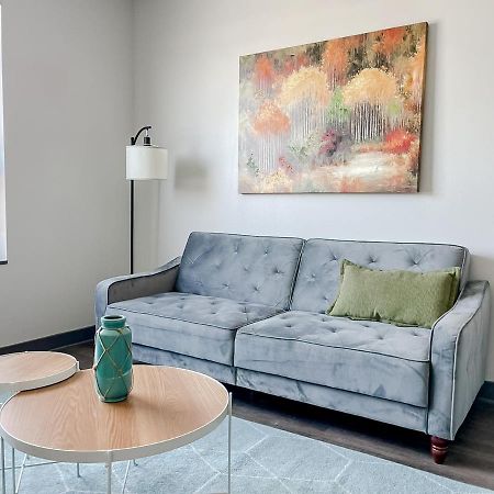 Sleepover 1Bd 1Ba Des Moines Apartments Dış mekan fotoğraf