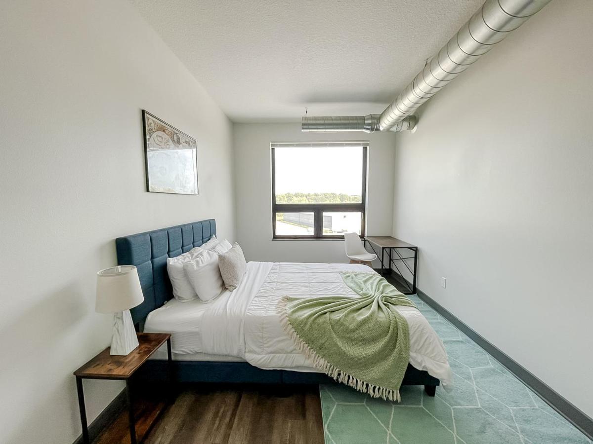 Sleepover 1Bd 1Ba Des Moines Apartments Dış mekan fotoğraf