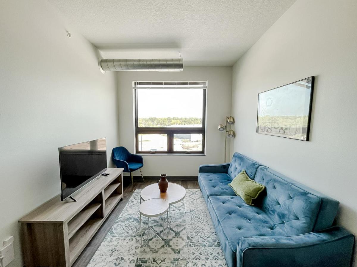 Sleepover 1Bd 1Ba Des Moines Apartments Dış mekan fotoğraf