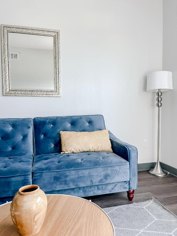Sleepover 1Bd 1Ba Des Moines Apartments Dış mekan fotoğraf