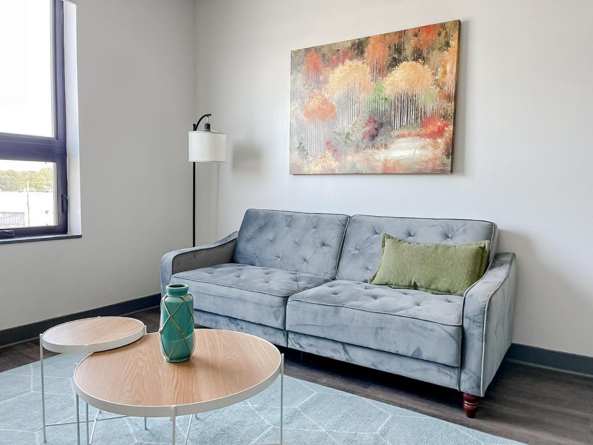 Sleepover 1Bd 1Ba Des Moines Apartments Dış mekan fotoğraf