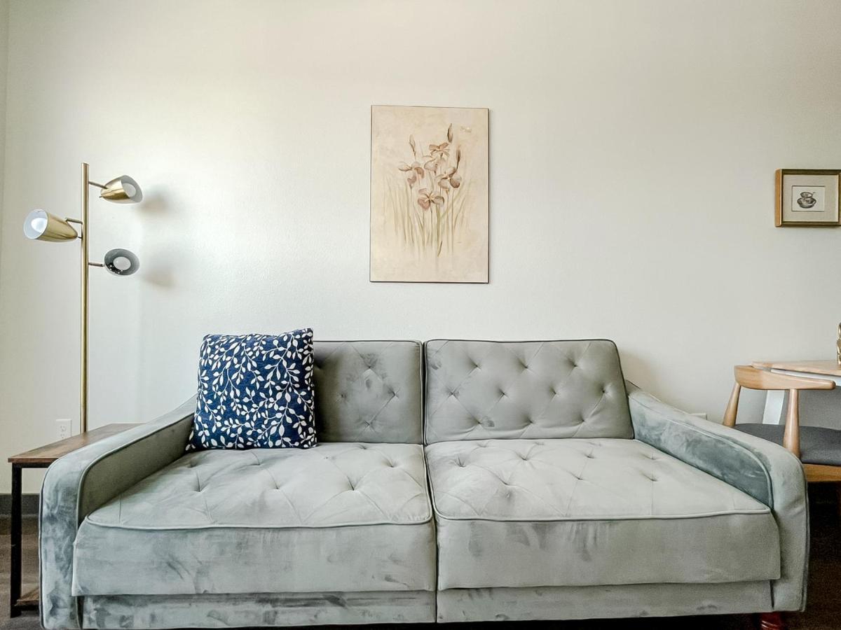 Sleepover 1Bd 1Ba Des Moines Apartments Dış mekan fotoğraf