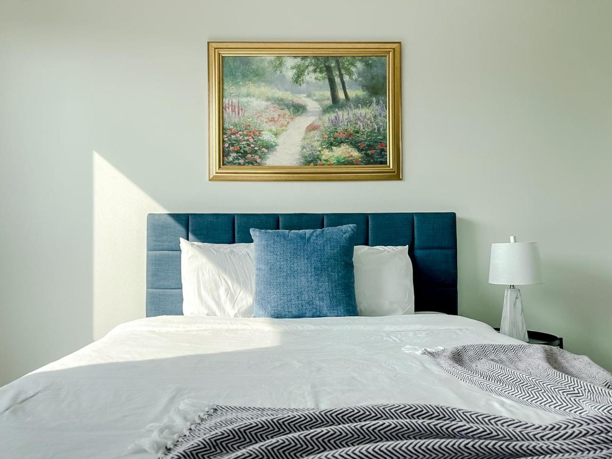 Sleepover 1Bd 1Ba Des Moines Apartments Dış mekan fotoğraf