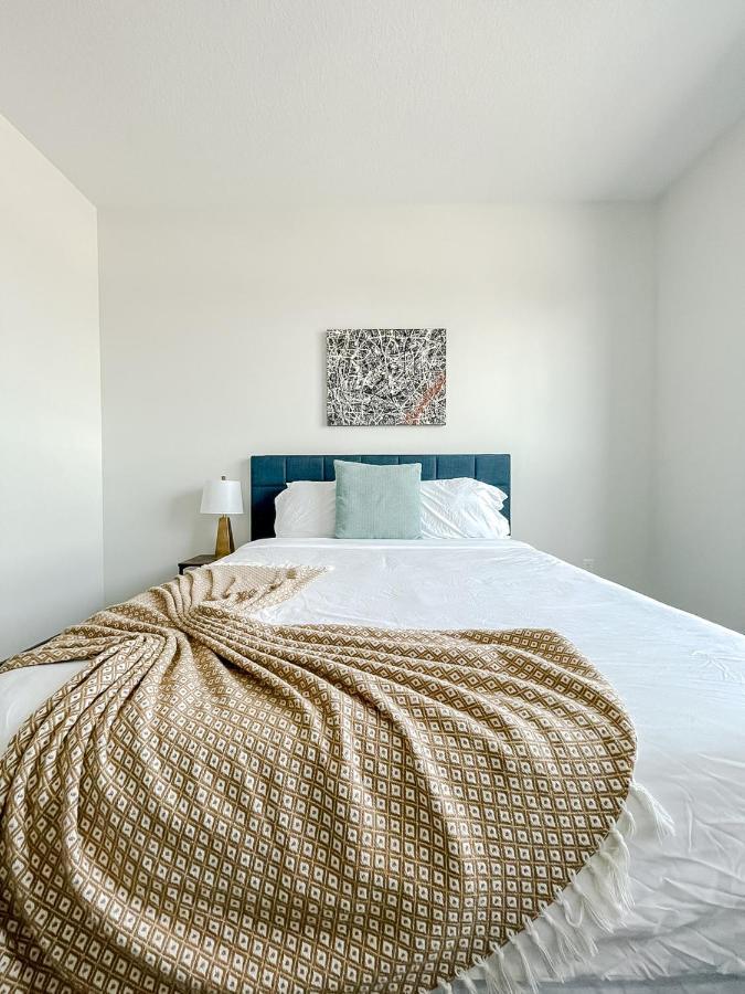 Sleepover 1Bd 1Ba Des Moines Apartments Dış mekan fotoğraf
