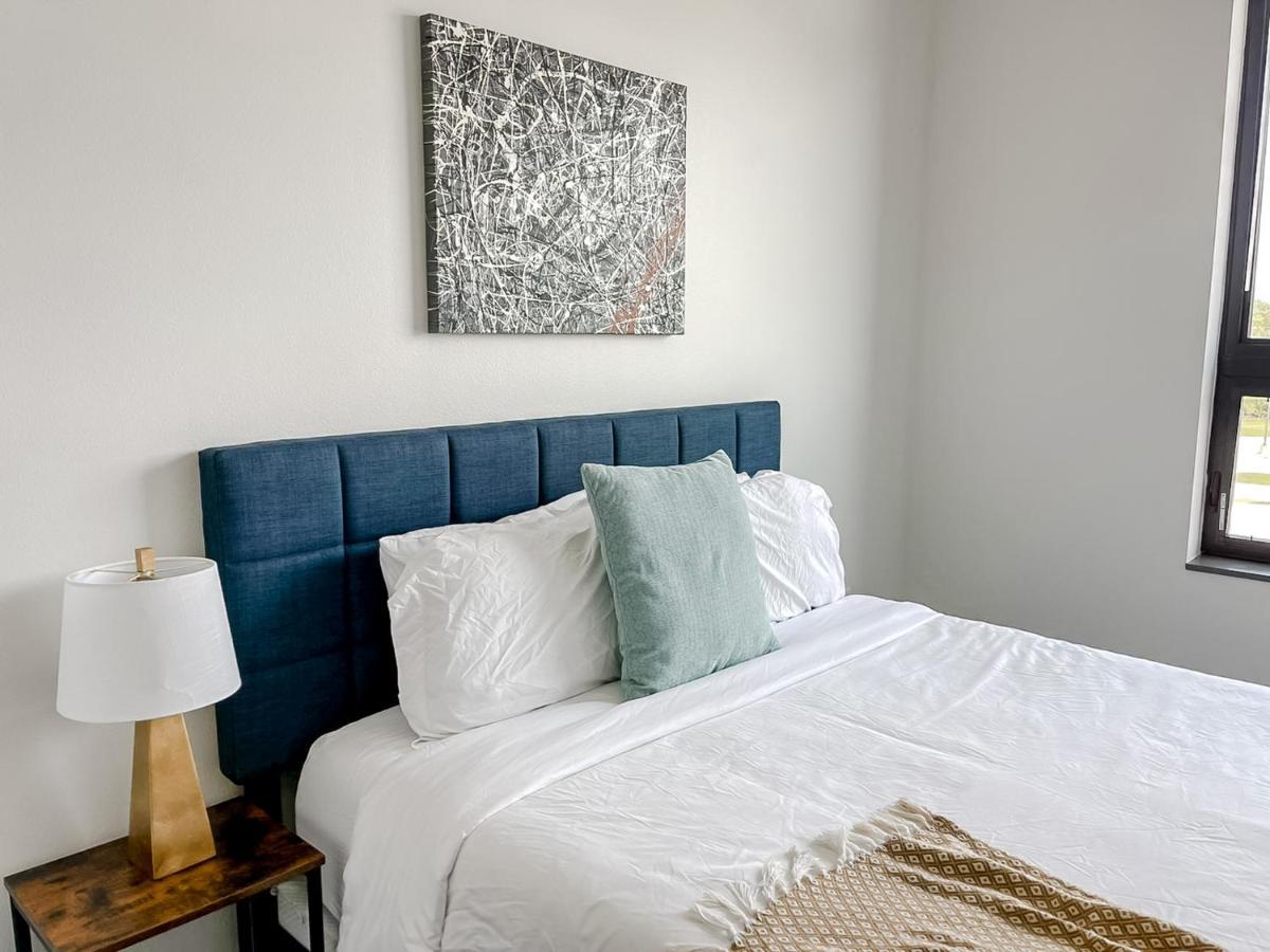 Sleepover 1Bd 1Ba Des Moines Apartments Dış mekan fotoğraf
