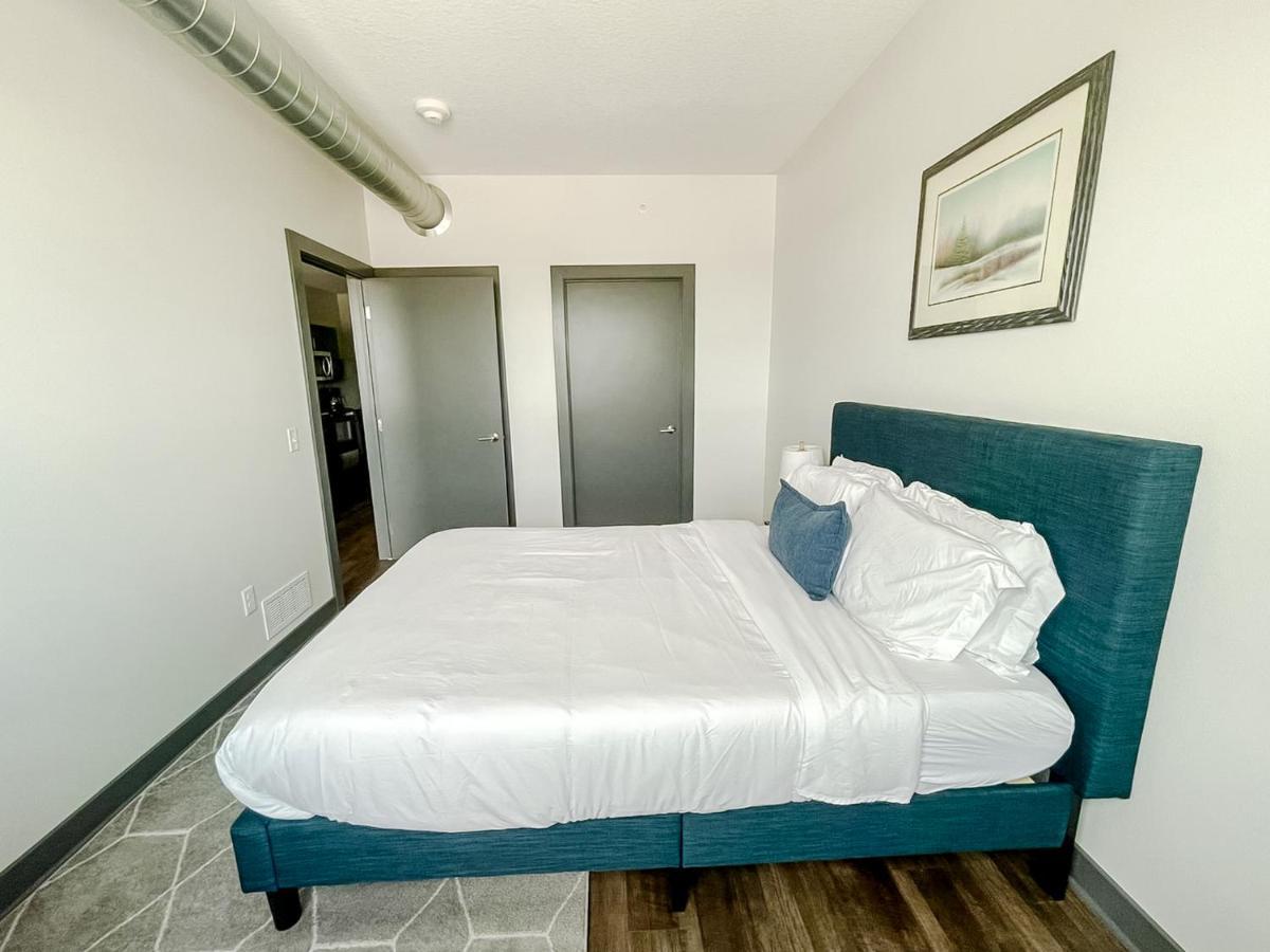 Sleepover 1Bd 1Ba Des Moines Apartments Dış mekan fotoğraf
