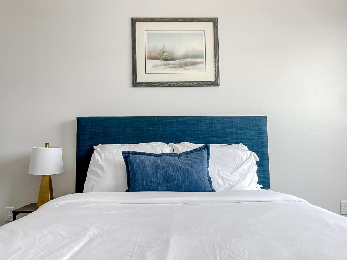 Sleepover 1Bd 1Ba Des Moines Apartments Dış mekan fotoğraf