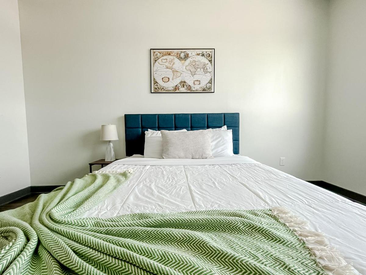 Sleepover 1Bd 1Ba Des Moines Apartments Dış mekan fotoğraf