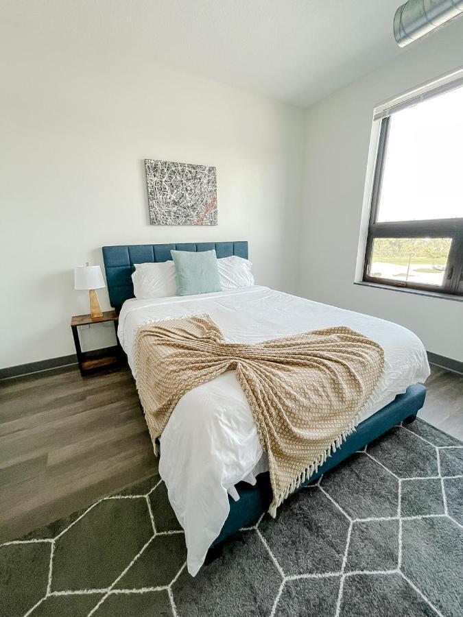 Sleepover 1Bd 1Ba Des Moines Apartments Dış mekan fotoğraf