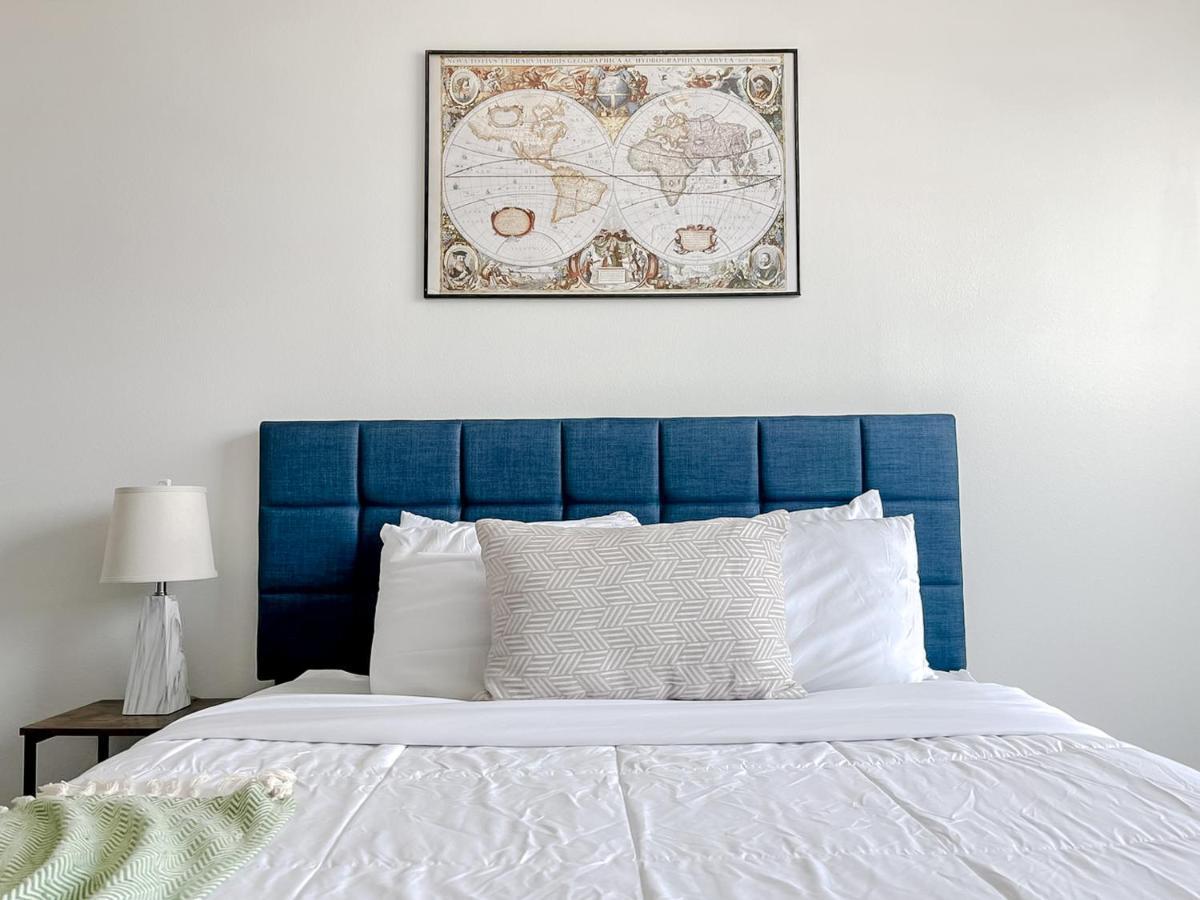 Sleepover 1Bd 1Ba Des Moines Apartments Dış mekan fotoğraf