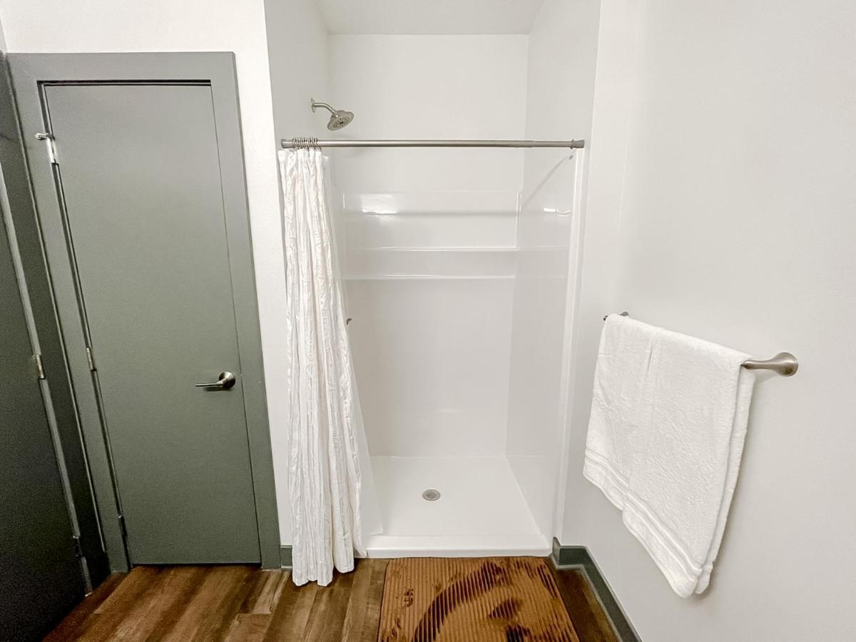 Sleepover 1Bd 1Ba Des Moines Apartments Dış mekan fotoğraf