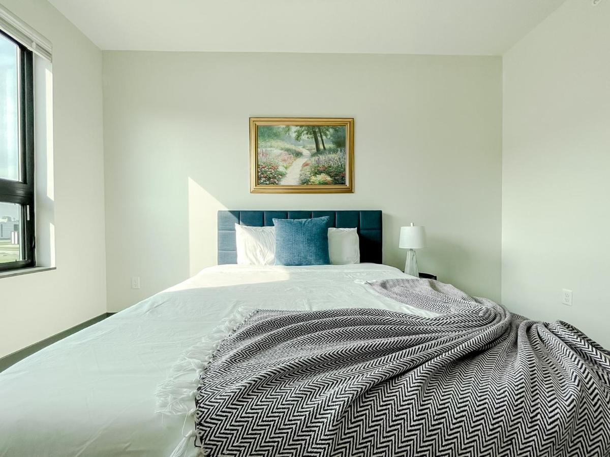 Sleepover 1Bd 1Ba Des Moines Apartments Dış mekan fotoğraf