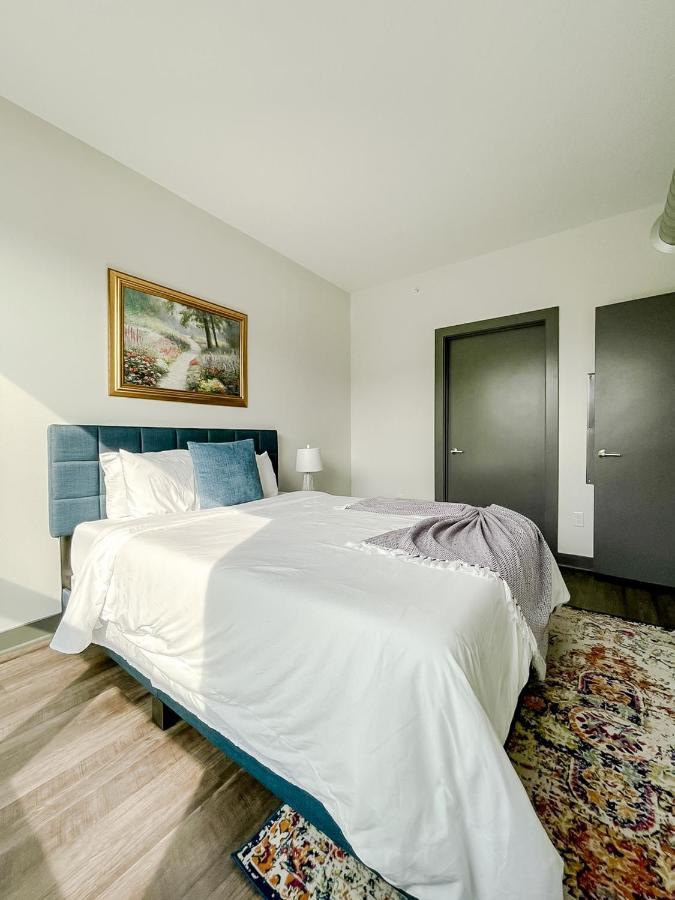 Sleepover 1Bd 1Ba Des Moines Apartments Dış mekan fotoğraf