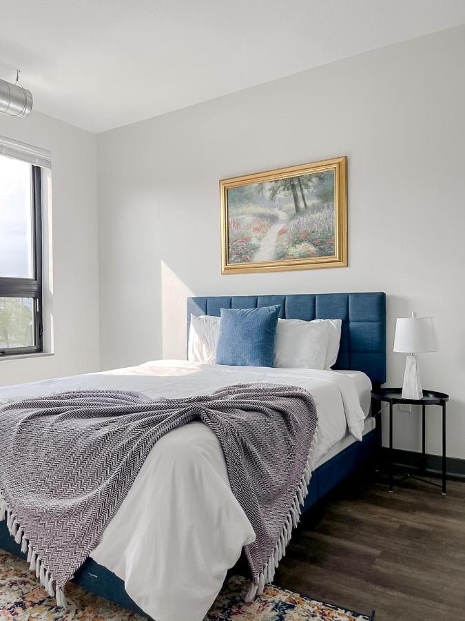 Sleepover 1Bd 1Ba Des Moines Apartments Dış mekan fotoğraf