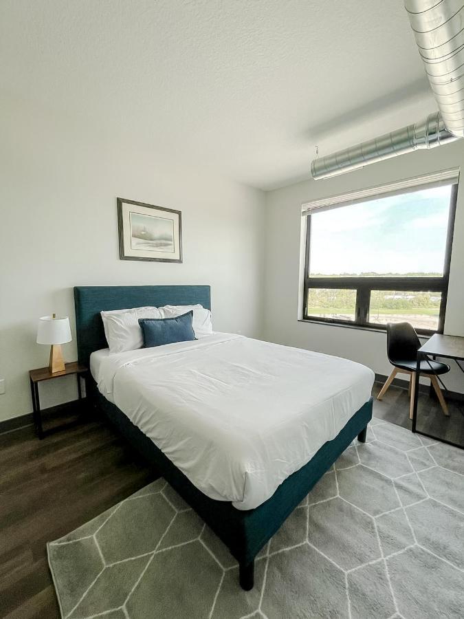 Sleepover 1Bd 1Ba Des Moines Apartments Dış mekan fotoğraf