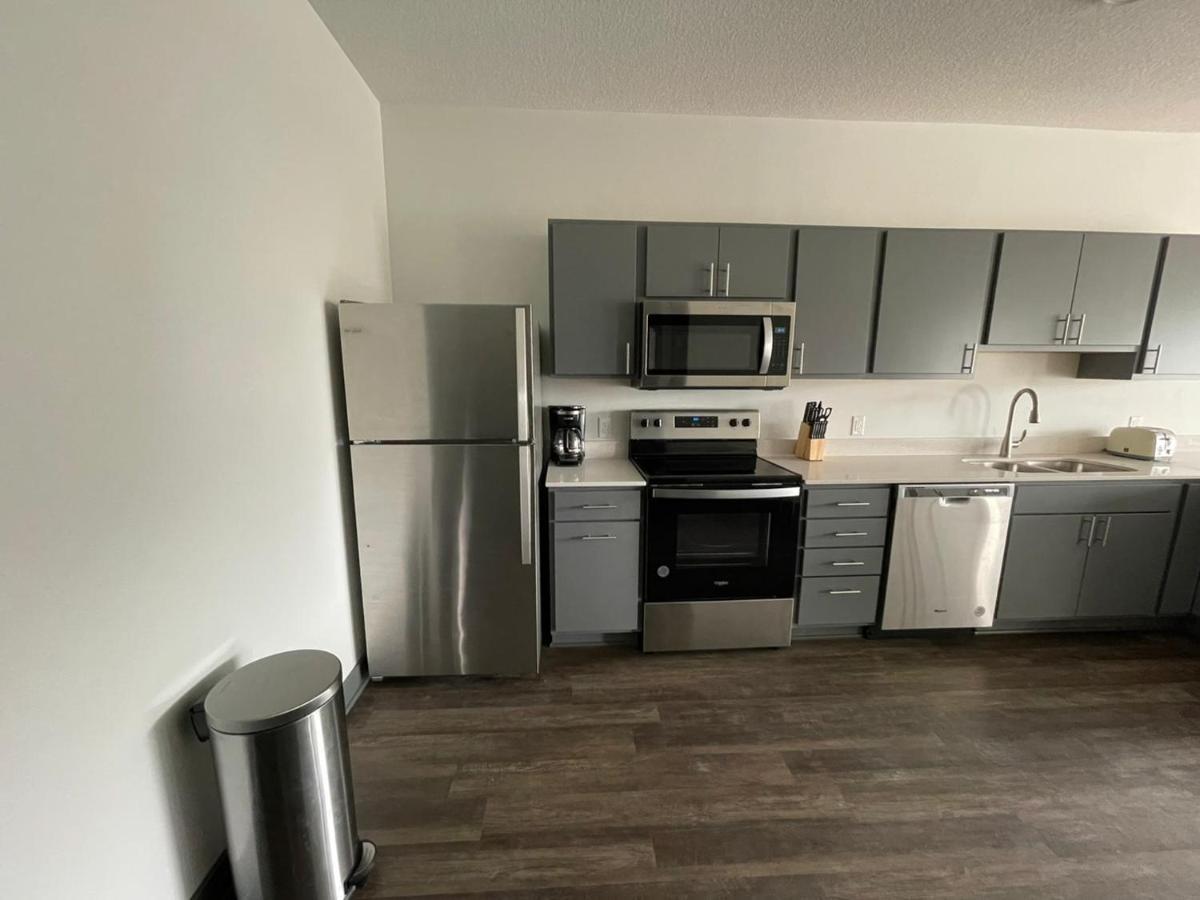 Sleepover 1Bd 1Ba Des Moines Apartments Dış mekan fotoğraf
