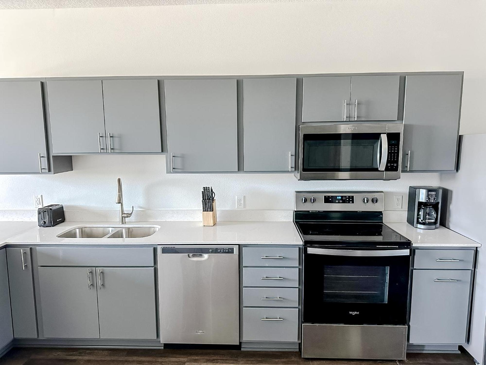 Sleepover 1Bd 1Ba Des Moines Apartments Dış mekan fotoğraf