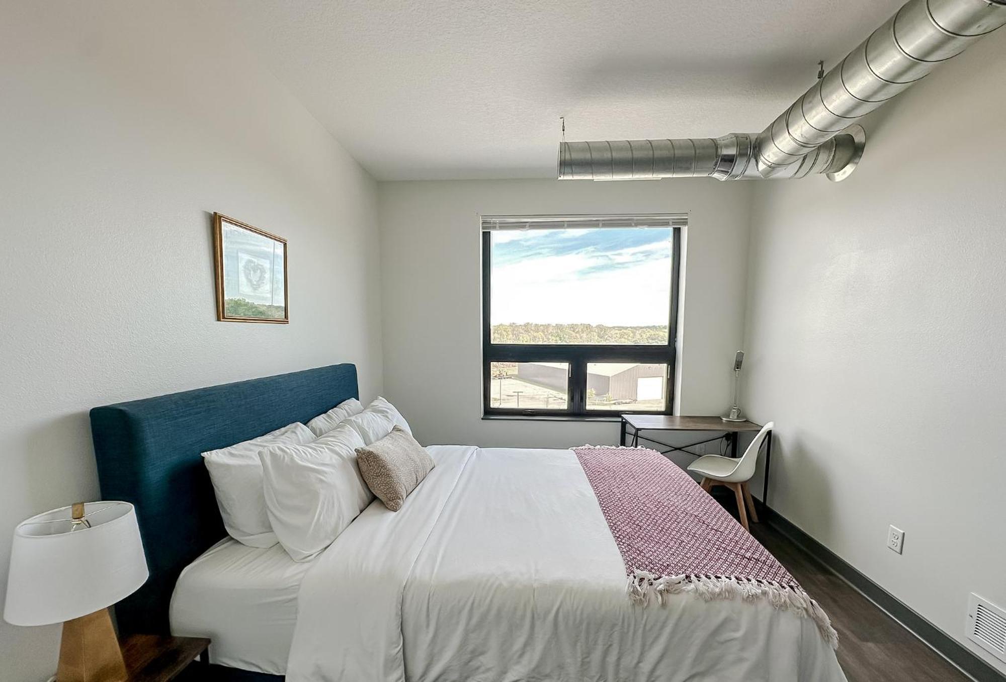 Sleepover 1Bd 1Ba Des Moines Apartments Dış mekan fotoğraf