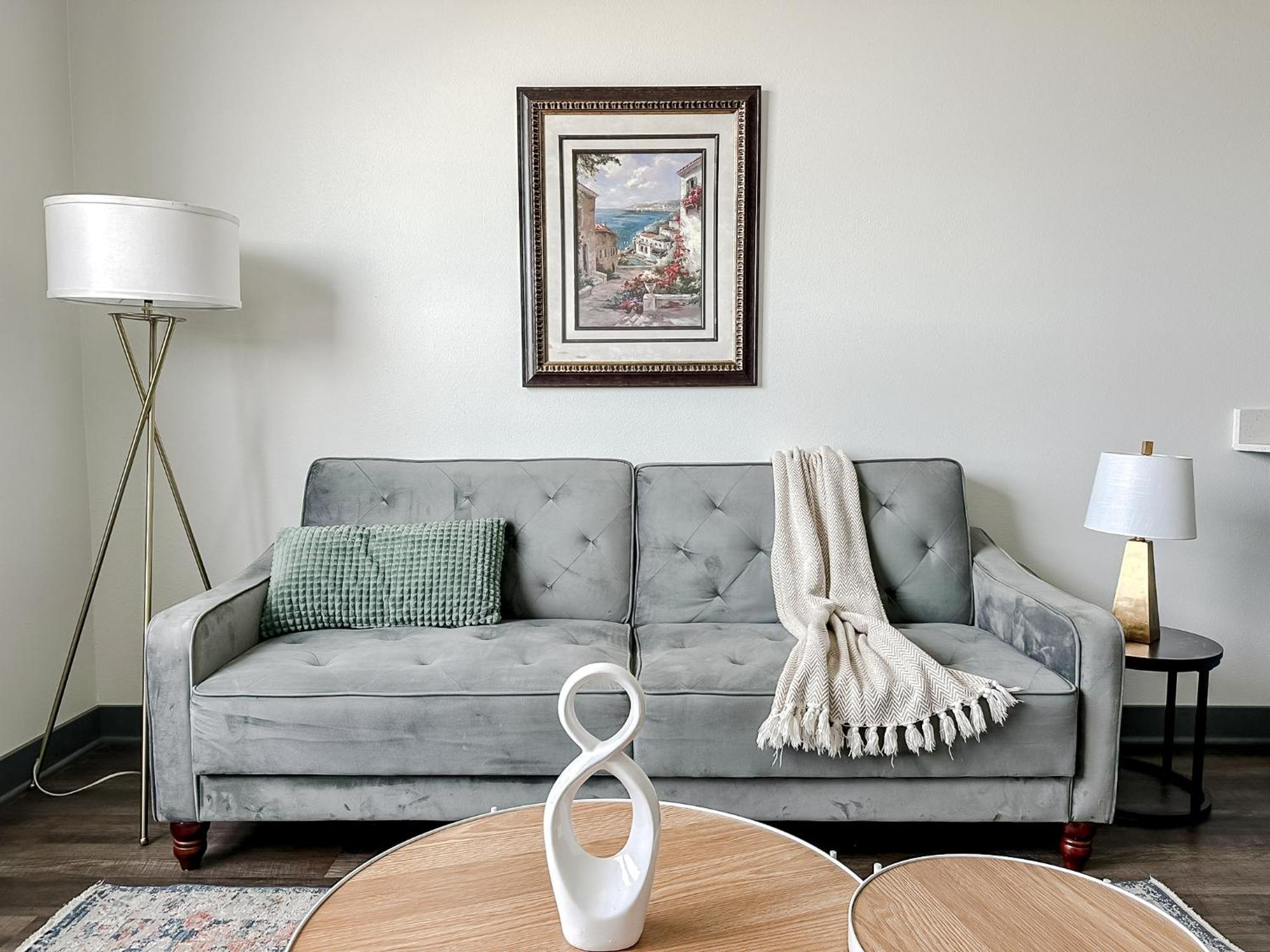 Sleepover 1Bd 1Ba Des Moines Apartments Dış mekan fotoğraf