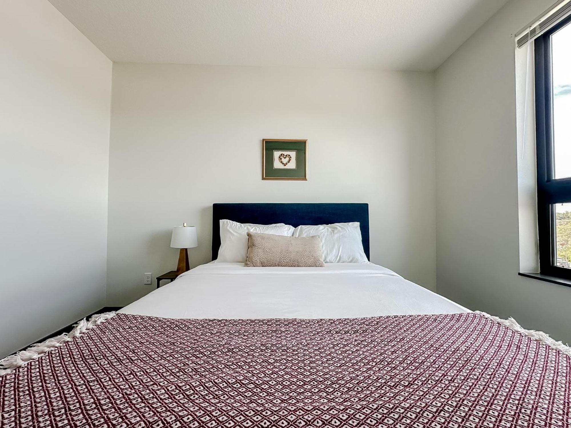 Sleepover 1Bd 1Ba Des Moines Apartments Dış mekan fotoğraf