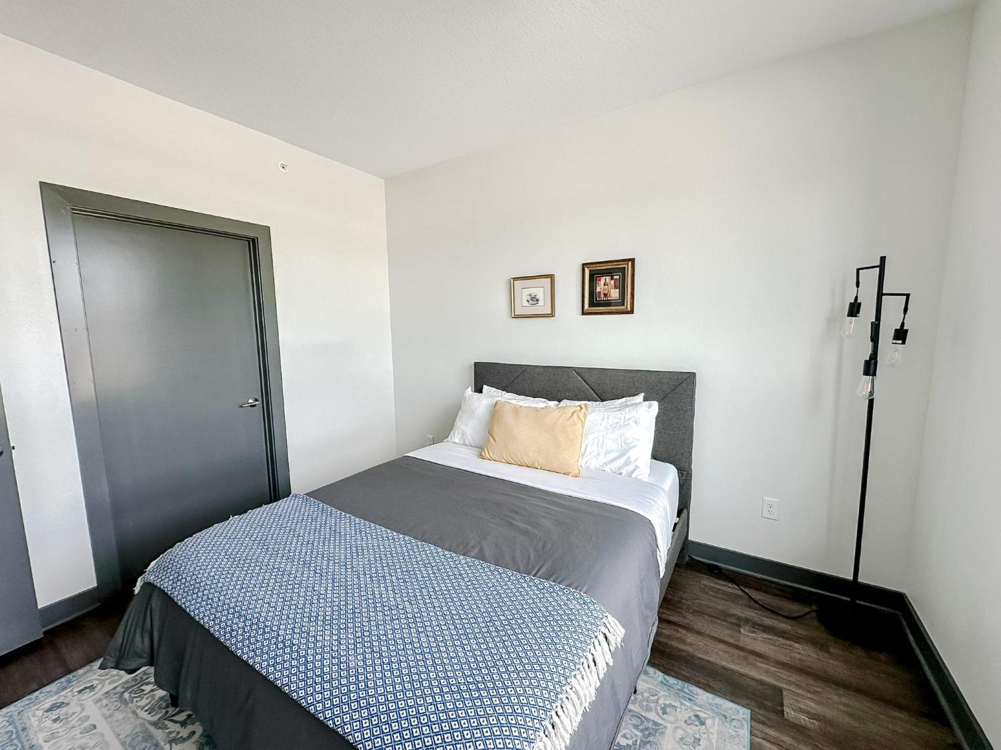 Sleepover 1Bd 1Ba Des Moines Apartments Dış mekan fotoğraf